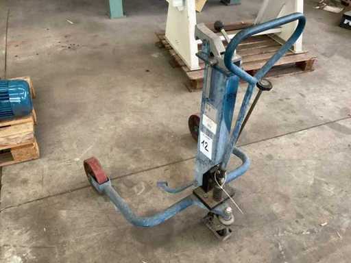 2007 DENIOS Trommelwagen