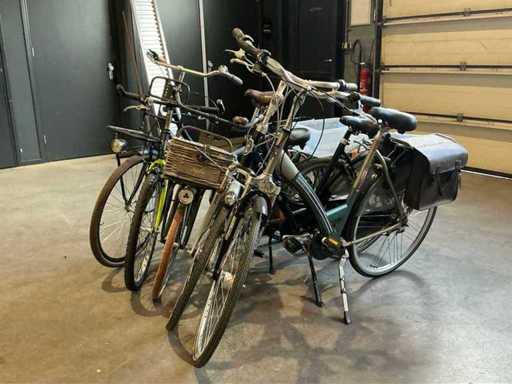City bike (5x)