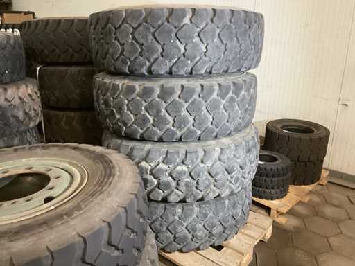 Anvelopa Michelin (4x)