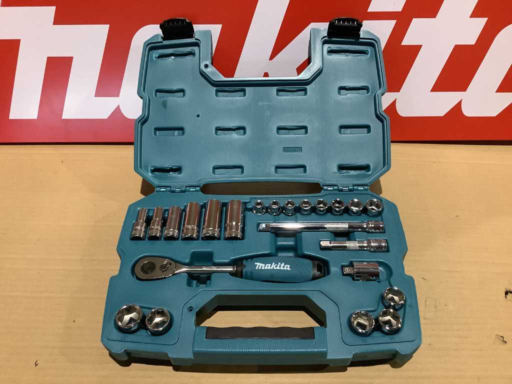 Makita 3/8" Steckschlüssel-Satz