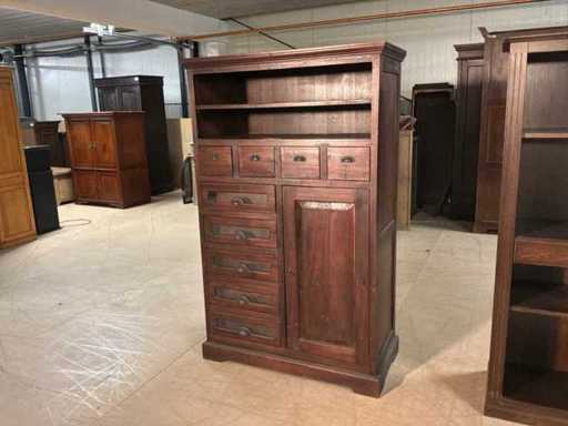 Amsterdamer Lagerschrank