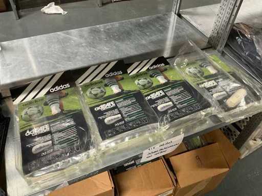 Protecții pentru tibie Batch Adidas cu bandaje (41x)