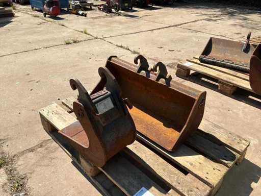 Łyżka CKlein Excavator 2014 (2x)