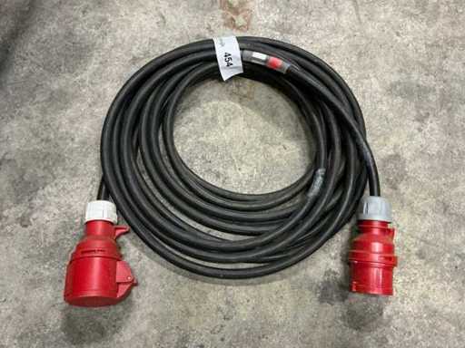 5G 2.5m2 10m 16A Power cable