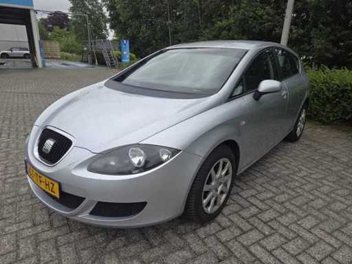 2006 SEAT Leon 1.9 TDI Referenz Personenwagen