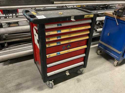 Benson Tools Tool Trolley
