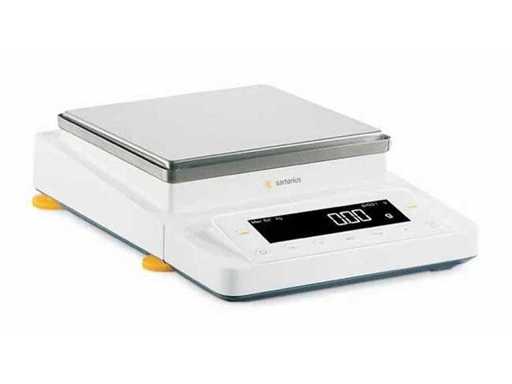 SARTORIUS - CUBIS MSE10202S - Scară de precizie 10200g / 0,01g