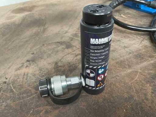 Mammuth MPC0550 Hydraulikzylinder