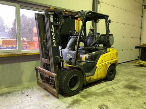 2017 Hyundai 33D-9 Gabelstapler