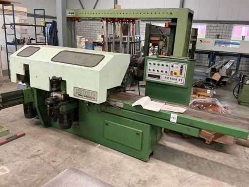 Magic Forma 18-22 Schaafbank 4 zijdig