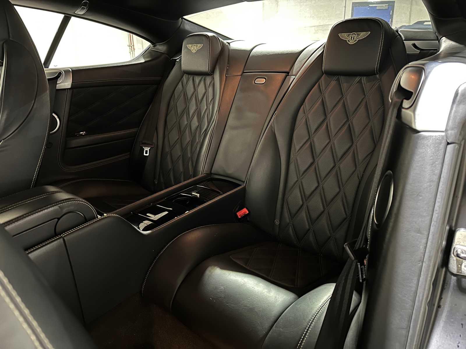 Bentley Continental GT 4.0 V8 507hp 2016, P-235-DL