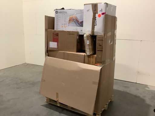 Resi pallet - PC / Monitor - 22 articoli