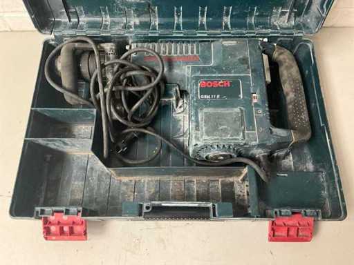 Ciocanul cu daltă Bosch GSH 11 E 2014