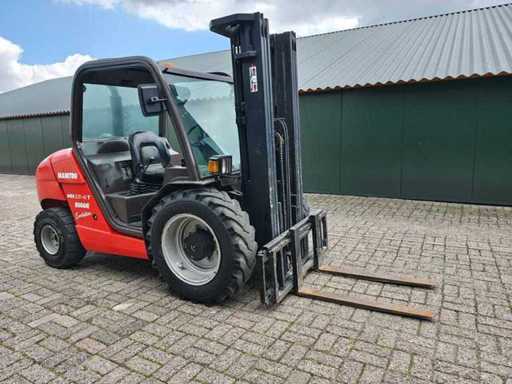 Manitou - 2005 - MH 25-4 't Buggie - Gelände Gabelstapler