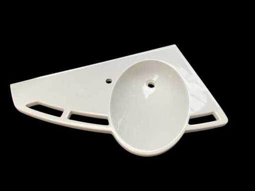 Ropox Waschbecken 100x60cm