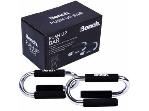 Barre-pompes au développé couché (60x)