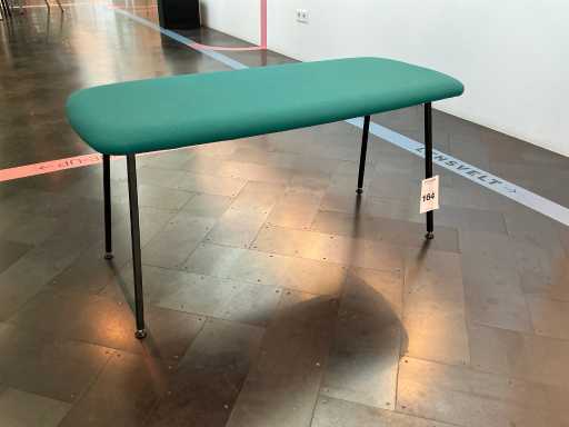 Lensvelt 101 "Maarten Baas" Footstool