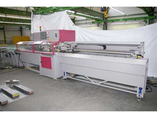 Behringer - 2006 - PSU 450 CNC - Metal do piły tarczowej