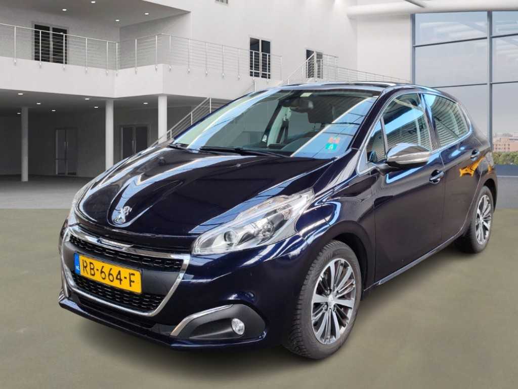 Peugeot 208 1.2 PureTech Allure; RB-664-F