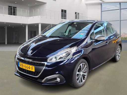 Peugeot 208 1.2 PureTech Allure; RB-664-F