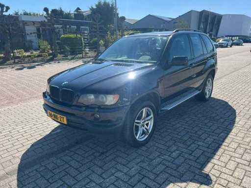 BMW X5 - 3.0i Executive , Automatic 16-NK-ZT