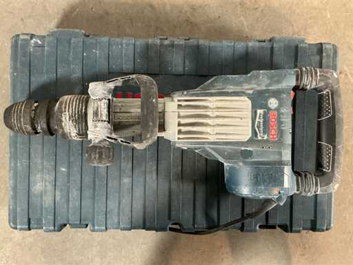 Wyłącznik Bosch GSH 11 E 2015 11kg SDS-Max