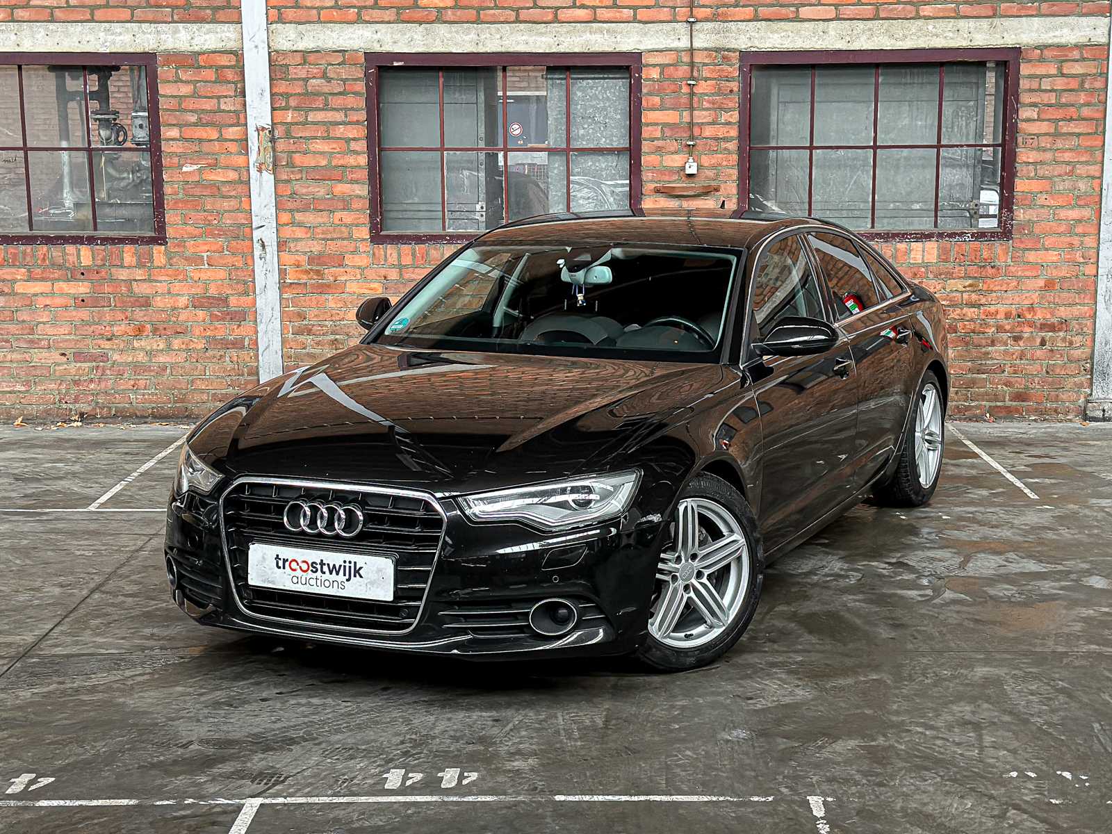 Audi A6 Limousine 2.0 TFSI Bns Edition 177pk 2013, 2-KHZ-82