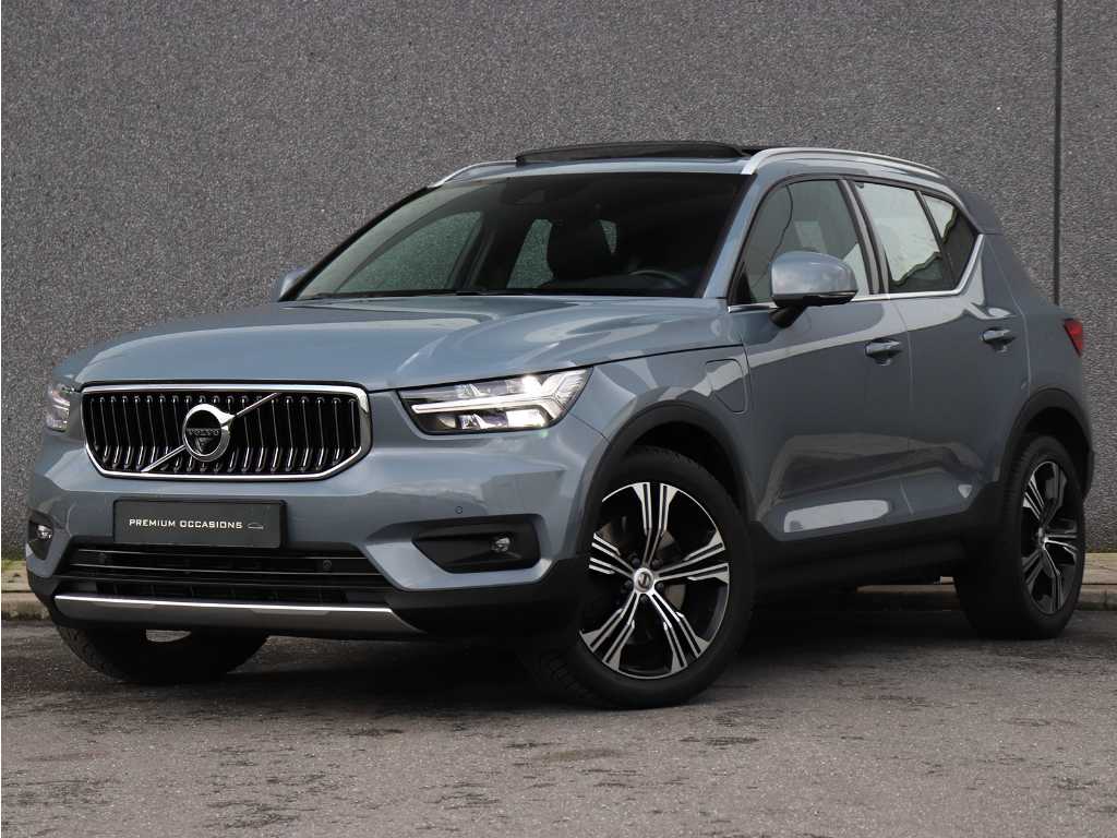 Volvo XC40 1.5 T5 Recharge Business Pro PLUG-IN HYBRIDE | L-037-KB