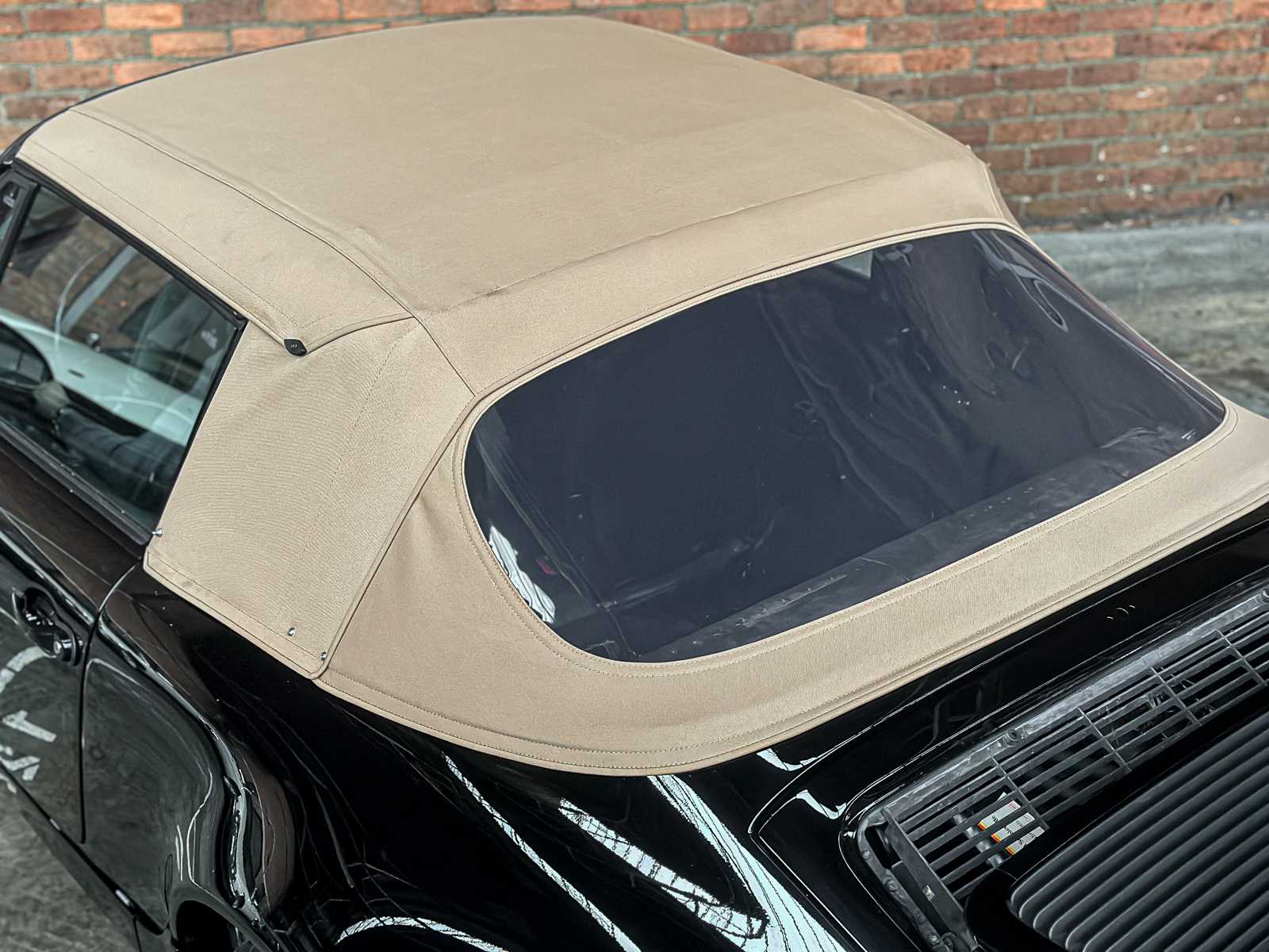 Porsche 911 964 Cabriolet 3.6 1993