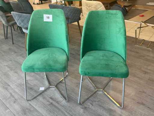 Stoel (2x)