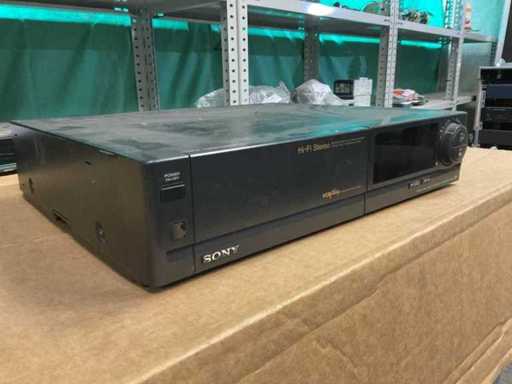 Magnétoscope Sony SLV-595HF