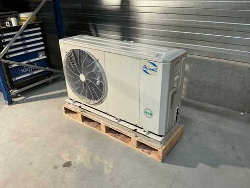 Luftbrunnen - AW-WHPMA04-H91 R32 - Wärmepumpe 4,2 kW