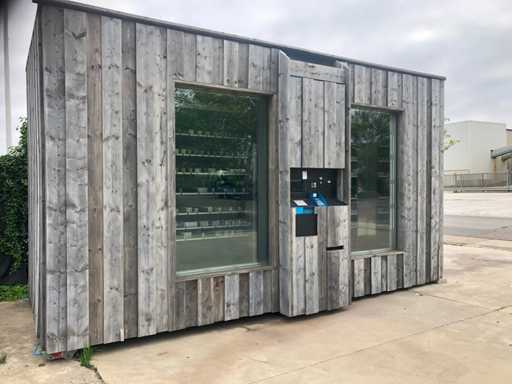 Online auction of vending machines, vintage cars, industrial catering and bakery machines