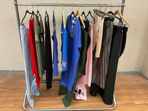 Zoey, ONLY, Sandgaard Partij grote maten kleding (15x)