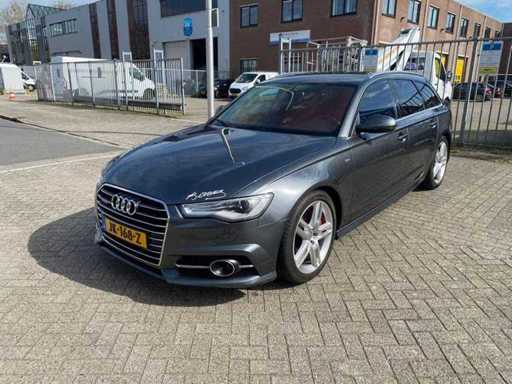 Car auction in Delft