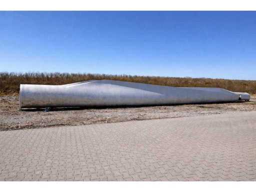 D | Energy & Industrial Components: Cables, Rotor Blade Parts & Transport Technology