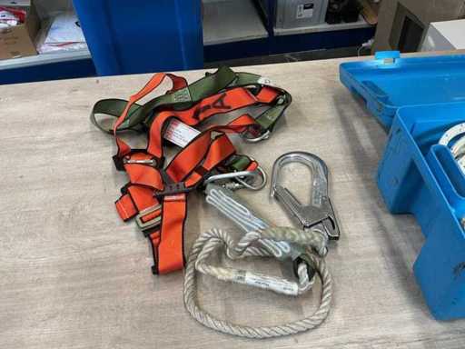 Protecția împotriva Căderii North FPFV702-3D