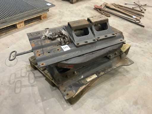 Scania / Jost Truck dish and various