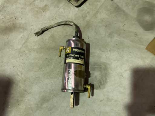 Encendedor Westinghouse (3x)