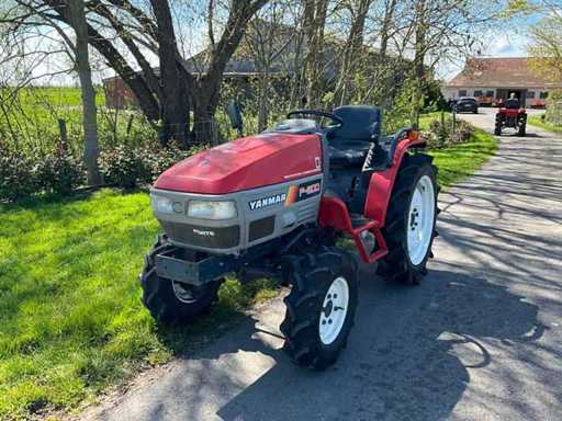 Mini trattore Yanmar F200