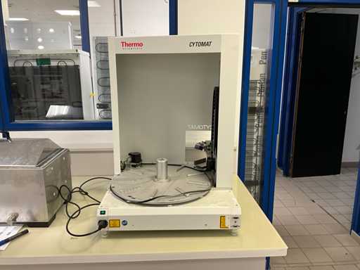 CITOMAT TERMO-ȘTIINȚIFIC a