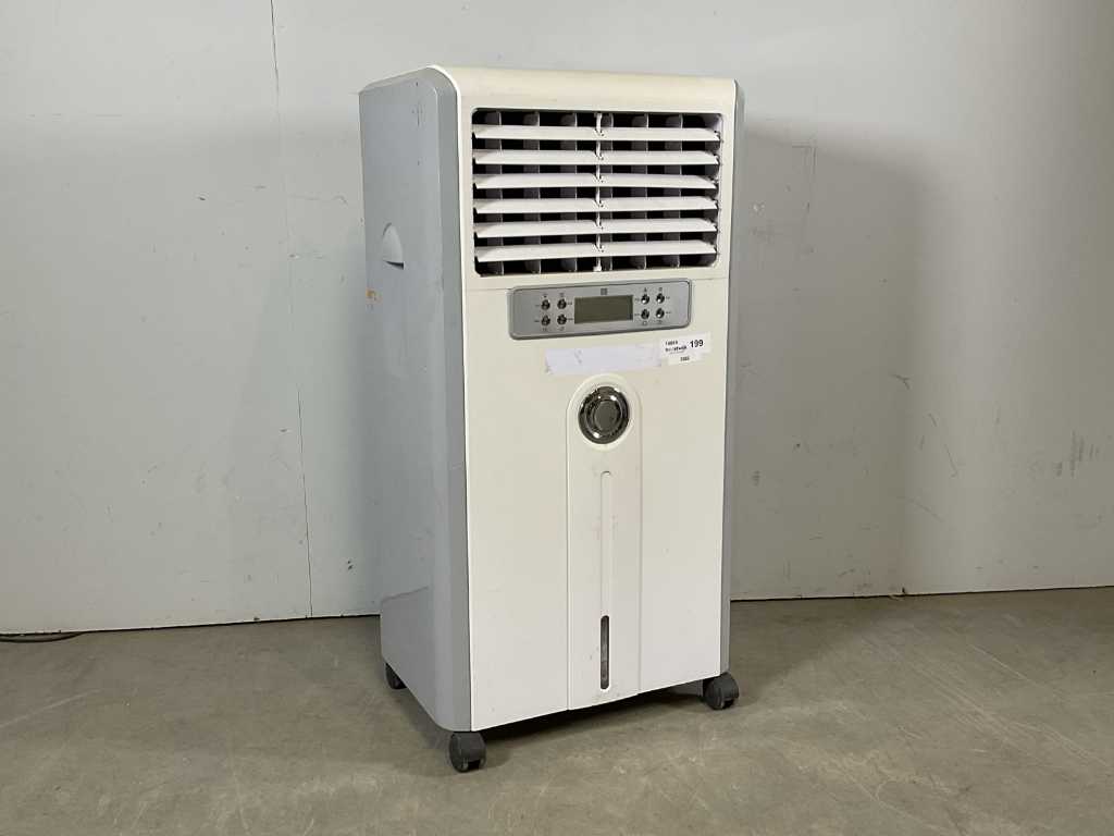 2019 Guangdong Air Cooler 3500 Evaporative Cooler 2.500m³/hr 230V