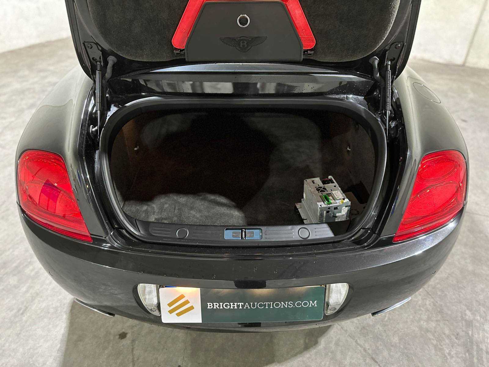 Bentley Continental GT 6.0 W12 560pk 2006, P-579-KS