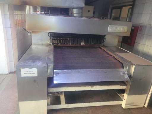 POLIN POLIN 15,5MP Forno a tunnel con nastro 2