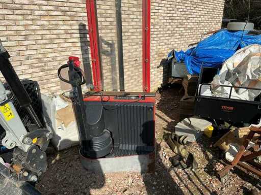 94 Loc Alphaloc 33 Stacker