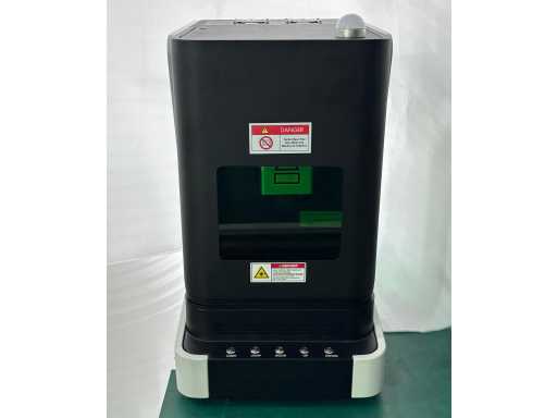 FREUTEK LMM0022 New 30W Fiber Laser Marker (110 x 110 mm) 2024