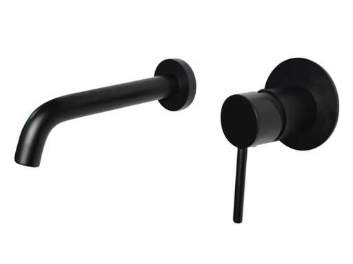 Robinet mural encastrable Mawialux (disponible en 6 couleurs)