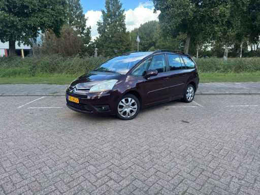 Citroen Grand C4 Picasso 1.6 HDI Business 7p; 92-JRG-5