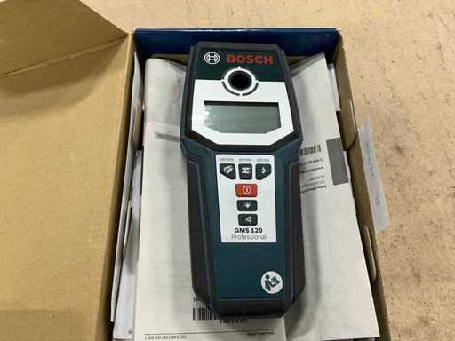 Bosch GMS 120 Professional Multidetector