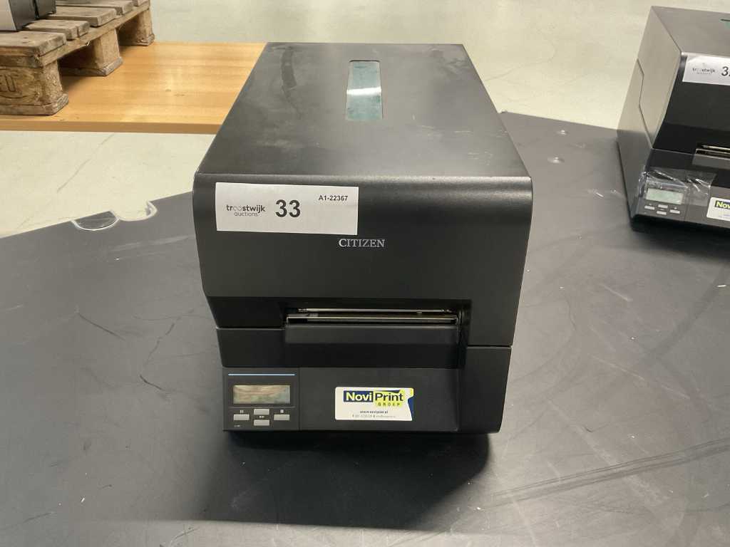 Citizen CL-e720 Labelprinter